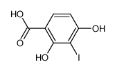 86635-85-0 structure, C7H5IO4