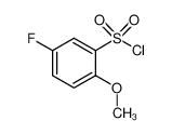 67475-56-3 structure, C7H6ClFO3S