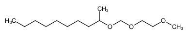 1296645-15-2 spectrum, 2-((2-methoxyethoxy)methoxy)decane