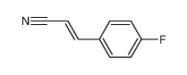 27530-50-3 3-(4-fluorophenyl)prop-2-enenitrile