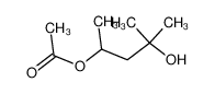 4833-08-3 4-acetoxy-2-methylpentan-2-ol