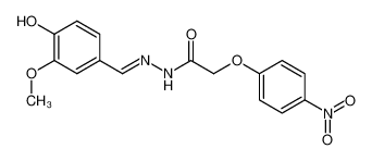 94066-40-7 structure, C16H15N3O6