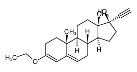 24594-68-1 structure, C23H32O2