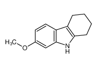 1,2,3,4-Tetrahydro-7-methoxycarbazole 3382-43-2