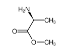 10065-72-2 spectrum, methyl L-alaninate