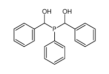 72564-43-3 bis(α-hydroxybenzyl)phenylphosphine