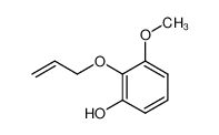 71186-63-5 spectrum, 2-allyloxy-3-methoxy-phenol