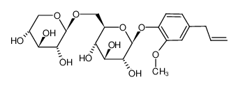 18604-54-1 eugenyl β-primeveroside