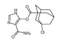 79013-37-9 structure, C15H18ClN3O3