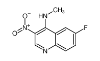 99009-92-4 structure, C10H8FN3O2