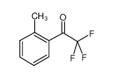 341-39-9 structure, C9H7F3O