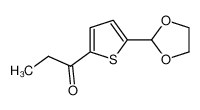 898771-82-9 structure, C10H12O3S