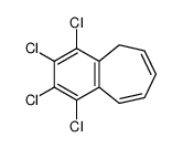 18931-59-4 structure, C11H6Cl4