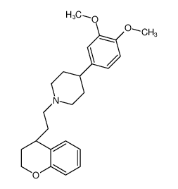 121277-96-1 structure, C24H31NO3