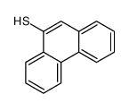 61708-79-0 structure, C14H10S