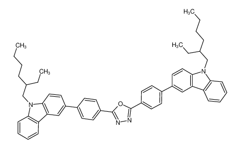 1064680-02-9 structure, C54H56N4O