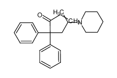 467-83-4 structure, C24H31NO