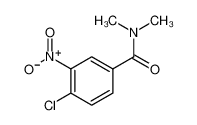 5334-04-3 structure, C9H9ClN2O3