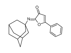 126681-73-0 structure, C20H21NO2