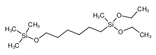 86517-55-7 structure, C14H34O3Si2