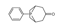 67580-24-9 spectrum, 8-phenyl-8-phosphabicyclo[3.2.1]octan-3-one