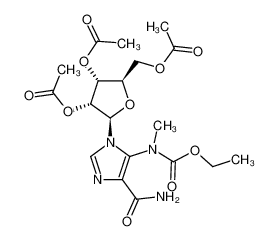 81812-69-3 structure, C19H26N4O10