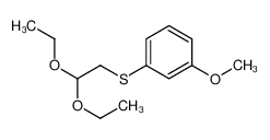 96803-85-9 structure, C13H20O3S