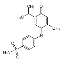 114850-22-5 structure, C16H18N2O3S