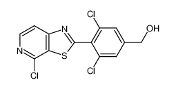 1365992-13-7 structure