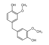 3888-22-0 structure, C15H16O4