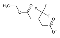 328-62-1 structure, C7H10F3NO4