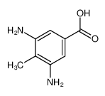 6633-36-9 3,5-二氨基-4-甲基苯甲酸