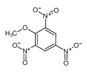 606-35-9 spectrum, Methyl picrate