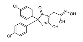 65051-07-2 structure, C17H13Cl2N3O4