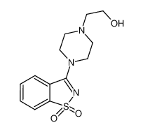 421570-23-2 structure, C13H17N3O3S