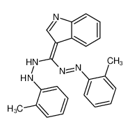 87582-43-2 structure, C23H21N5