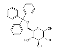 6-O-三苯基甲基-d-吡喃葡萄糖