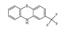 2-(Trifluoromethyl)phenothiazine 92-30-8