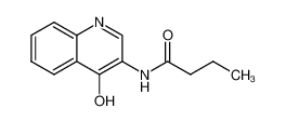 1421771-74-5 spectrum, N-(4-hydroxyquinolin-3-yl)butyramide