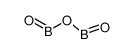 1303-86-2 三氧化二硼
