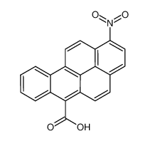 615283-19-7 spectrum, 1-nitrobenzo[a]pyrene-6-carboxylic acid