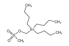 86269-11-6 spectrum, (Tributylstannyl)methyl methanesulfonate