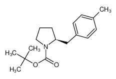 1232829-75-2 structure, C17H25NO2