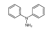 530-50-7 spectrum, 1,1-DIPHENYLHYDRAZINE