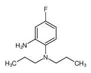 1019557-13-1 structure, C12H19FN2