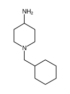 64306-77-0 1-(环己基甲基)哌啶-4-胺