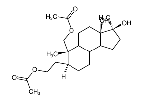 7745-12-2 structure, C23H38O5