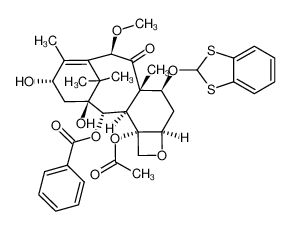 1432613-43-8 structure, C37H42O10S2