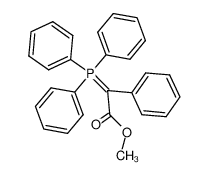 1106-06-5 structure, C27H23O2P