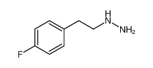 41074-37-7 [2-(4-氟-苯基)-乙基]-肼